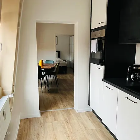 Apartment Neue Im Zentrum Von Fuer 2-3 Personen Graz