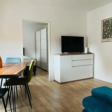 Neue Im Zentrum Von Fuer 2-3 Personen *