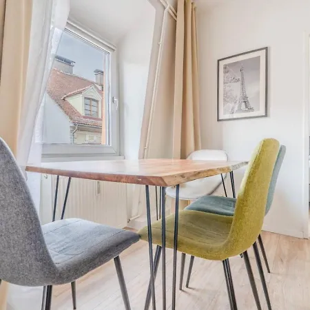 Apartman Noor - Very - Free Parking Graz