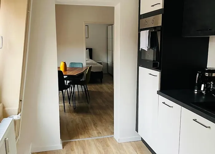 Apartament Neue Im Zentrum Von Fuer 2-4 Personen Graz