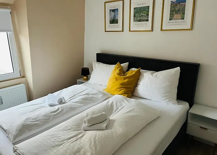 Apartament Neue Im Zentrum Von Fuer 2-4 Personen Graz