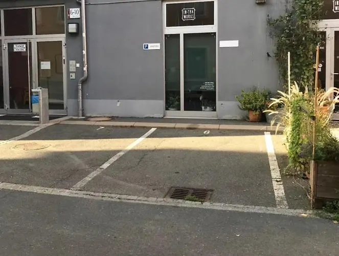 Neue Im Zentrum Von Fuer 2-4 Personen Apartament