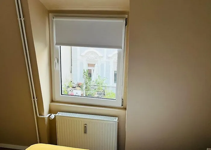 Neue Im Zentrum Von Fuer 2-4 Personen Apartament *